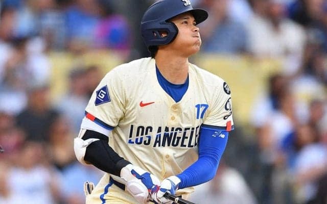 大谷翔平が“肉薄”する84年ぶり偉業　全盛期トラウトも未到達…伝説記録まであと「5」