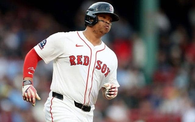 Rソックス大砲デバースがジ軍へ移籍　両球団が発表…1対4の大型トレード成立