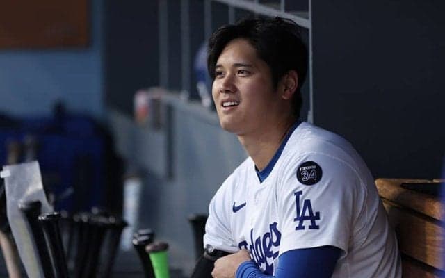 大谷翔平の咄嗟の行動が「素晴らしい」　発言の真意にファン注目「なんだよぉー」
