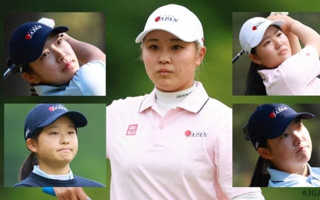 今年の女子アマNo.1の栄冠は誰の手に！6月17日開幕「日本女子アマチュアゴルフ選手権競技」注目選手