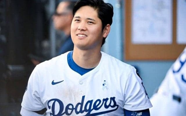 “投手・大谷”の復帰が電撃決定！ ロバーツ監督が明日パドレス戦での先発登板を明言　当然の発表に米騒然「野球の神が帰ってくる」