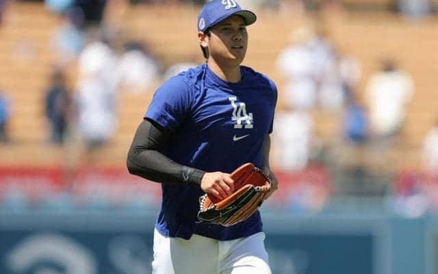 大谷翔平があす「投手復帰」へ　2023年8月以来の先発マウンド