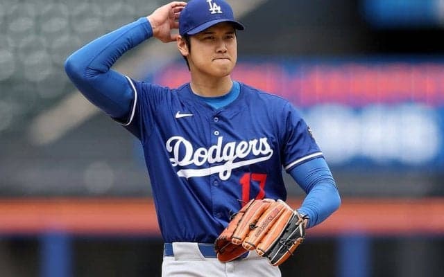 大谷翔平、試合後の「1秒」が物語る思い　電撃先発発表の直前…行動から感じた早期復帰