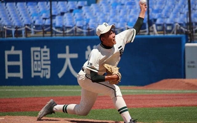 広島育成3年目左腕が支配下昇格のダークホースに浮上？ 球速10キロ以上アップの急成長！