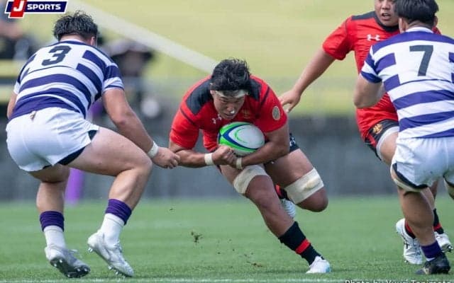 【ハイライト動画あり】今季も圧巻！帝京大学が強力スクラム＆フィジカルで明治大学に重圧。関東大学春季大会2025