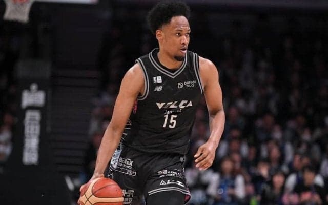 エージェー・エドゥが群馬クレインサンダーズへ移籍「一緒に特別なシーズンを創っていきましょう！」