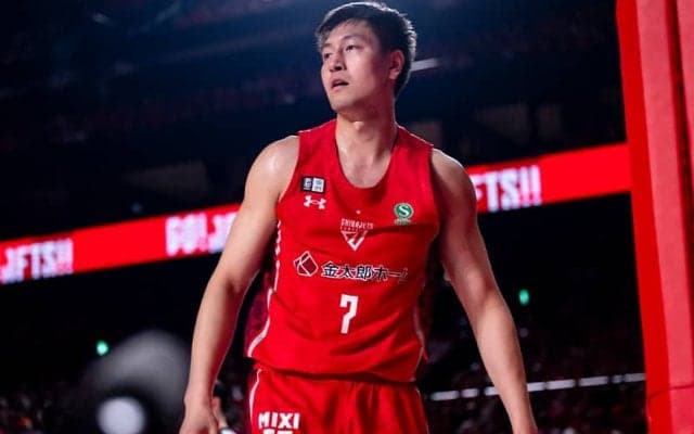 千葉ジェッツがマイケル・オウを自由交渉選手リストに登録…クラブは来季へ交渉継続の姿勢