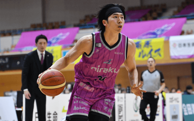 福島主将の林翔太郎が静岡へ移籍…怪我を乗り越え今季は全60試合出場