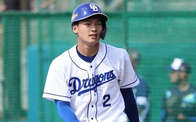 中日・石川昂弥が正念場に⁉西武・佐藤龍世の緊急トレードでどうなる三塁手争い