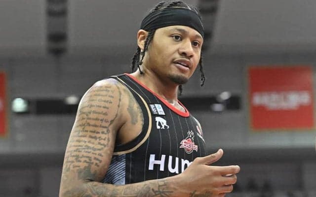 レイ・パークスジュニアが大阪と契約継続…アジア特別賞に輝いたフィリピン出身SG