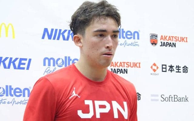 強豪カンファレンスで1シーズン揉まれたテーブス流河…「ただの失敗に終わらせず、そこから何かを得られた」