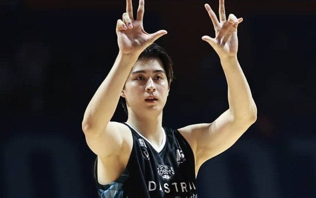 浅井修伍がB1茨城からB2青森に移籍「成長した姿を」新天地で飛躍誓う