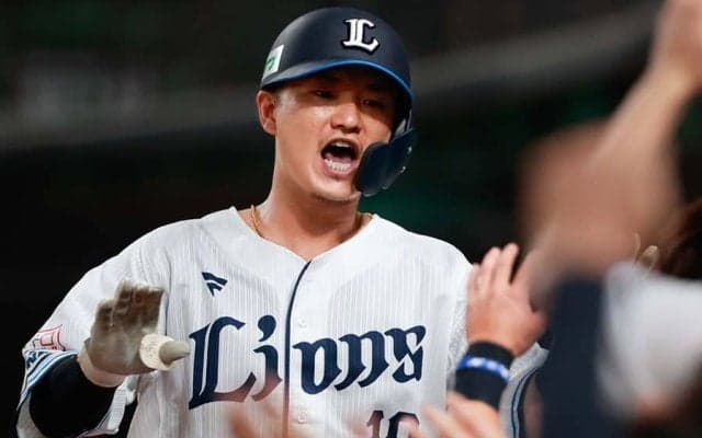 西武が「めちゃくちゃ好きでした！」　電撃トレードの佐藤龍世が明かした“複雑な心境”