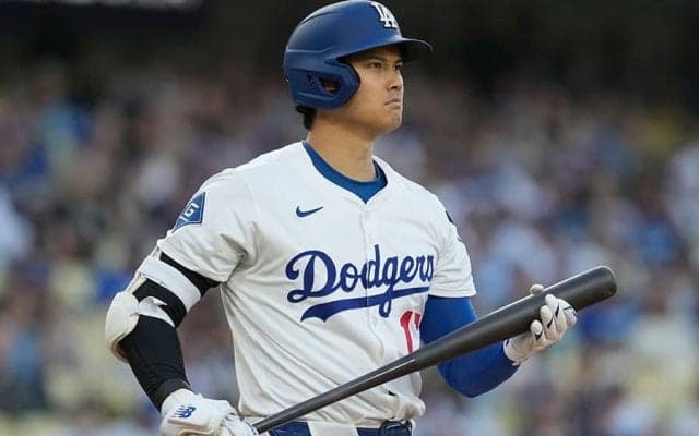 大谷翔平、92年の歴史に刻む“足跡”　上位5傑独占は秒読み…米記者注目「新たな記録」