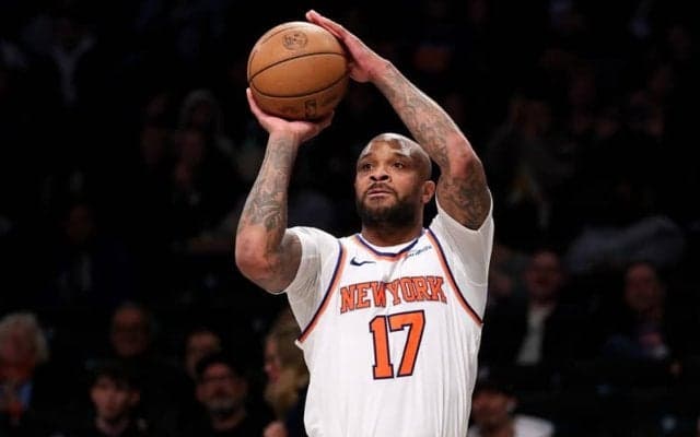 キャリア14年目を終えたPJ・タッカーが現役続行「引退について言及したことはない」