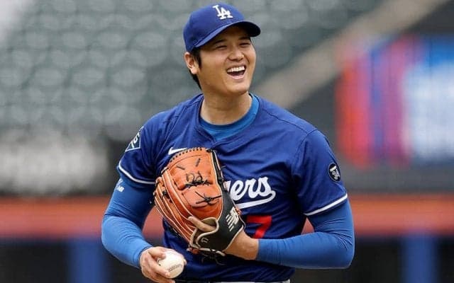 「大谷先発よりビックリ」　列島騒然…発表→即“神対応”「休む人続出か？」