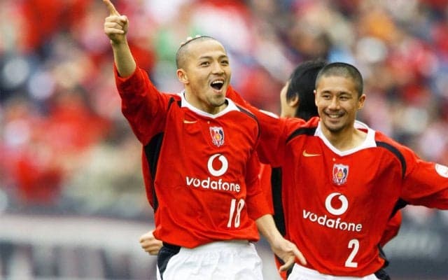 浦和レッズ2006年J1初優勝を語る　坪井慶介「小野伸二でさえベンチに回ることも珍しくなかった」