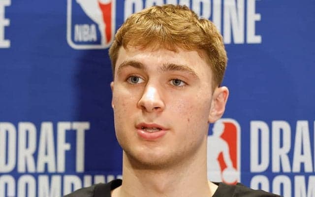 クーパー・フラッグのトレーナーが明かす新情報…訪問はマブスのみ、CP3やKDの練習見学も