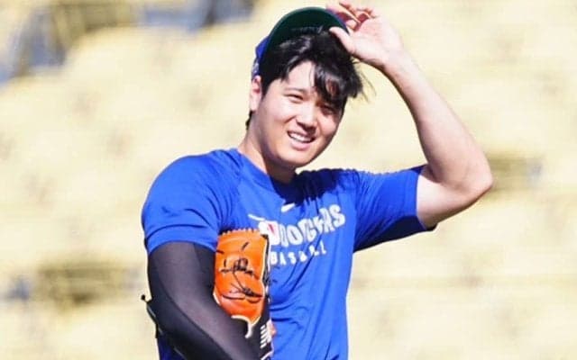 「どう思います？」　大谷の“カウンター”に米記者タジタジ…21時間後に訪れた急展開