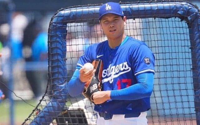 大谷翔平の投手復帰は「正直少し怖い」　ド軍監督が胸中吐露…登板翌日の構想も言及