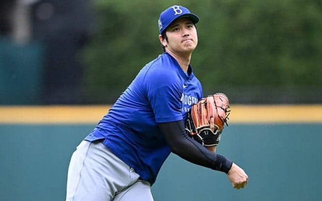 大谷翔平、663日ぶり投手復帰　「1番・投手」の“リアル二刀流”再始動…スタメン発表