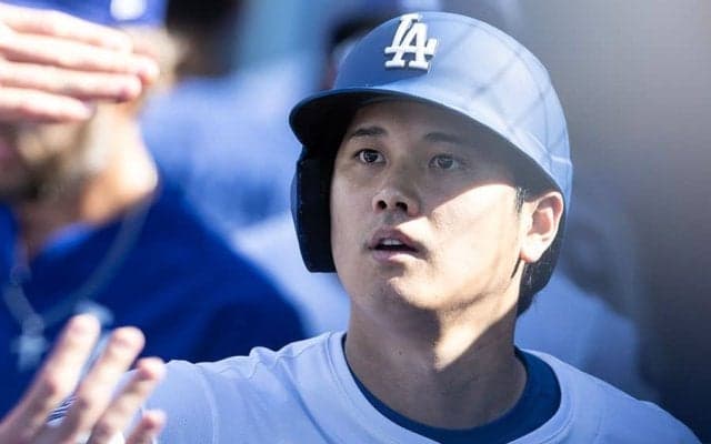 二刀流の大谷翔平を迎える縁　電撃発表で実現…ファン騒然の「すごい巡り合わせ」