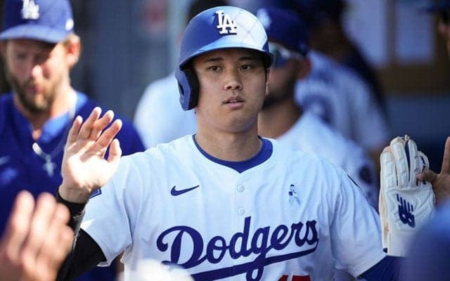 大谷翔平が塗り替える「29→79」　140年超のド軍史を覆す快挙…米期待「名を残す」