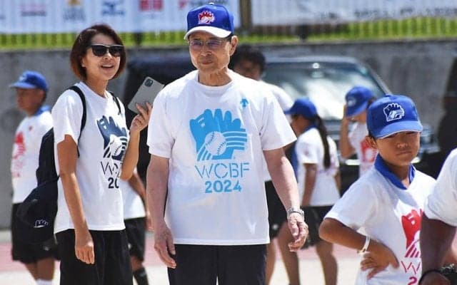 王貞治氏が抱く「野球離れ」への危機感　世界規模での育成へ…挑む31度目の“ライフワーク”