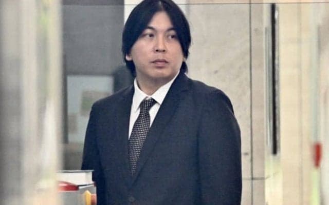 大谷翔平元通訳、水原一平被告が収監　2度延期で3度目にして　ペンシルべニア州連邦刑務所に出頭　禁固4年9か月