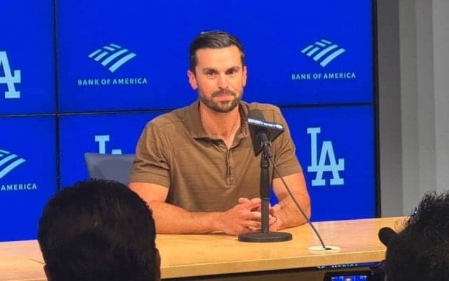 ド軍GMが待ち焦がれた復活…大谷翔平に「とても興奮」　“リアル二刀流”は「アメージング」