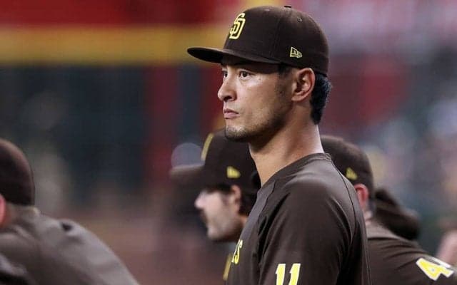 ダルビッシュ、60日間の負傷者リストへ移行…球団発表　オールスター前後の復帰目指す