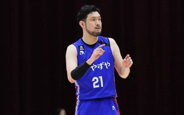 橋本晃佑が再びB1の舞台へ…佐賀バルーナーズと契約合意「チームの為に、BALNISTAの皆さんの為に戦います」