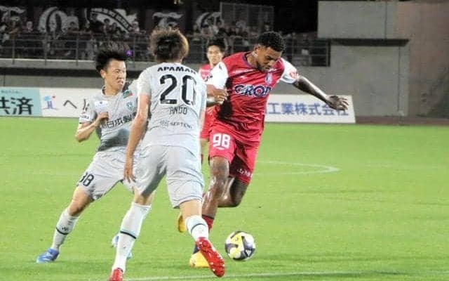 ファジアーノ岡山、後半戦は黒星スタート　アビスパ福岡に0-1