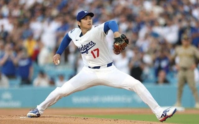 大谷翔平、663日ぶり投手復帰　本拠地は大歓声…「1番・投手」は72年ぶり偉業