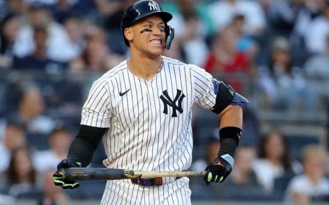 ジャッジ、今季3度目の1試合2敬遠　またもエ軍戦…NYブーイング、MLB最多16敬遠