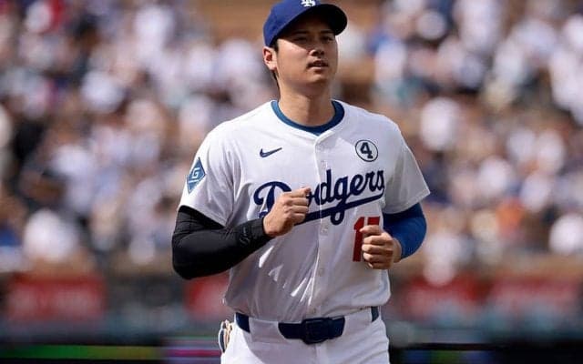 大谷翔平、登場だけで“異様な光景”　LA記者も驚いた熱量「大きな歓声が」