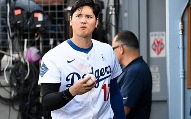 敵将すら興奮する大谷翔平の投手復帰「球界にとってもいいこと」　認める「最高の選手」