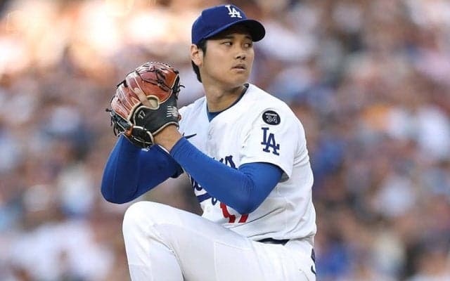 大谷翔平は最速161.3キロ　初回28球2安打1失点、663日ぶり投手復帰…LA拍手喝采
