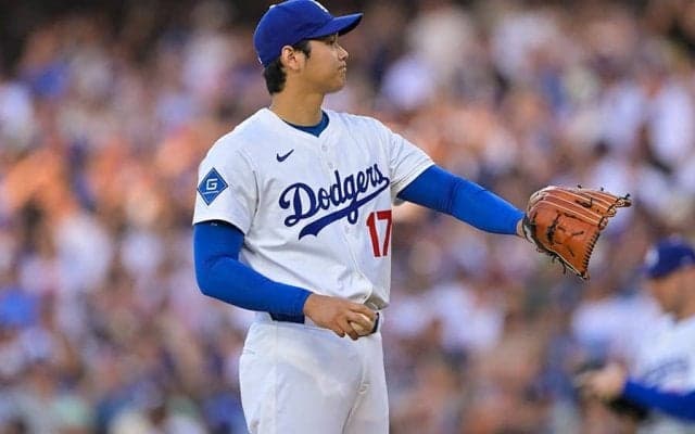 大谷翔平、復帰登板を襲った“誤審”「酷すぎる」　消えた三振→直後に犠飛で失点