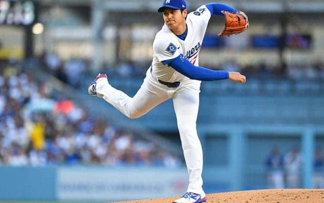 大谷翔平、投手復帰でいきなり球団2位　米記者も驚愕…“リアル二刀流”で改めて示した凄み