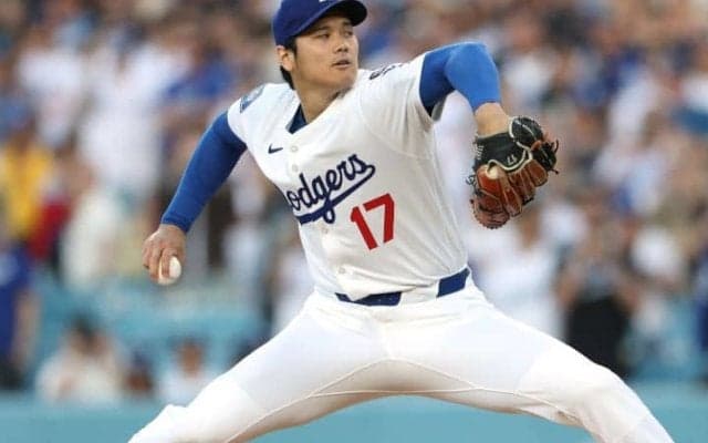 「君は常軌を逸している！」大谷翔平663日ぶり登板で161キロの異次元投球に米記者驚愕　2打席連続適時打と二刀流爆発「大谷はやはり大谷だった」