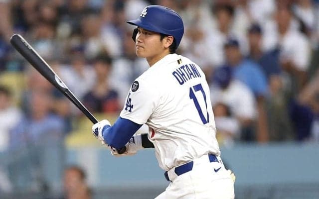 大谷翔平、663日ぶり二刀流は1回1失点＆2安打　失点取り返す適時打2本…勝利貢献に笑顔「本当にうれしい」