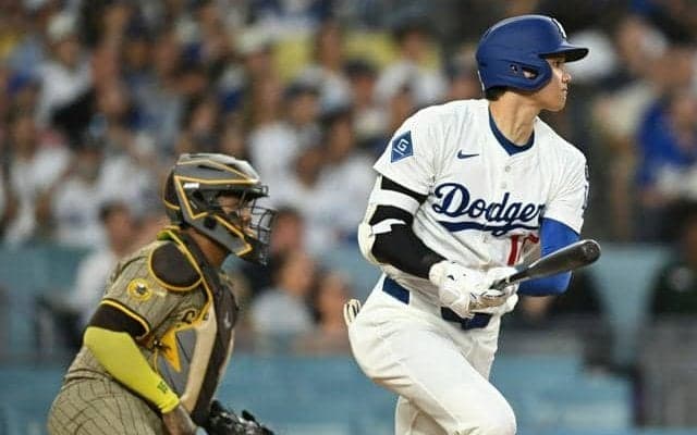 「大谷ルール」が2シーズンぶり適用、大谷翔平がパドレス戦で二刀流