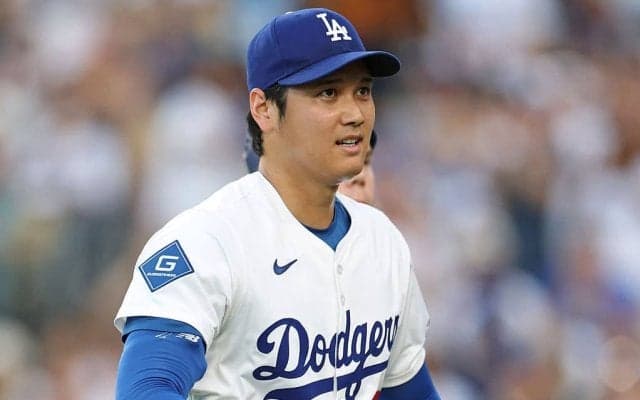 大谷翔平、663日ぶりの“二刀流復活”で躍動…2打席連続タイムリーで打率3割到達＆衝撃の161キロ！ ド軍は首位をがっちりキープ