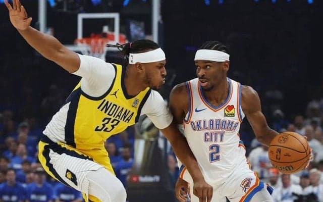 NBA史上4人目の快記録…サンダーのSGAが今年のプレーオフで15度目の30得点超え