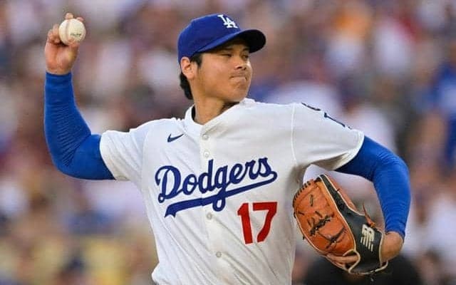 ドジャースの大谷翔平、約2シーズンぶりの「投打二刀流」を振り返る