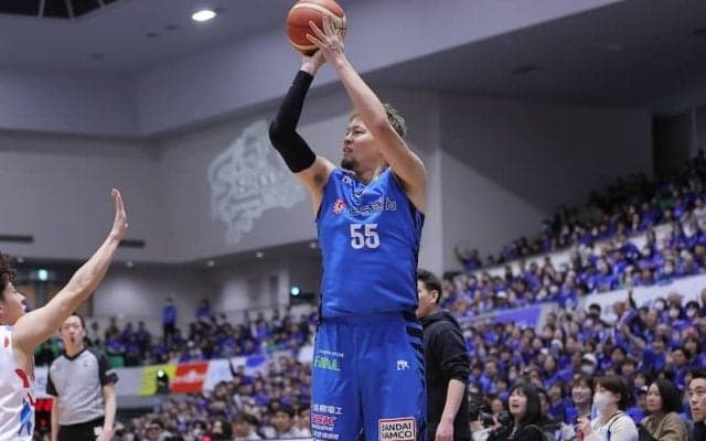 群馬クレインサンダーズに2人目の新戦力…元日本代表の谷口大智が加入「どんな役割であろうとやり切る覚悟」