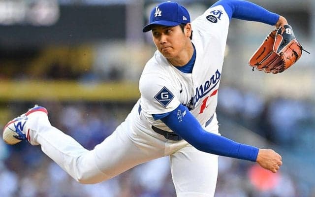 マスク越しに見た大谷翔平の姿「楽しかった」　捕手スミスは“感心”「いい仕事をした」