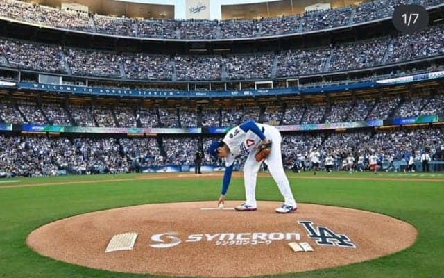 大谷翔平「I’m back.」　663日ぶり復帰登板の直後…インスタ更新、打っても適時打2本