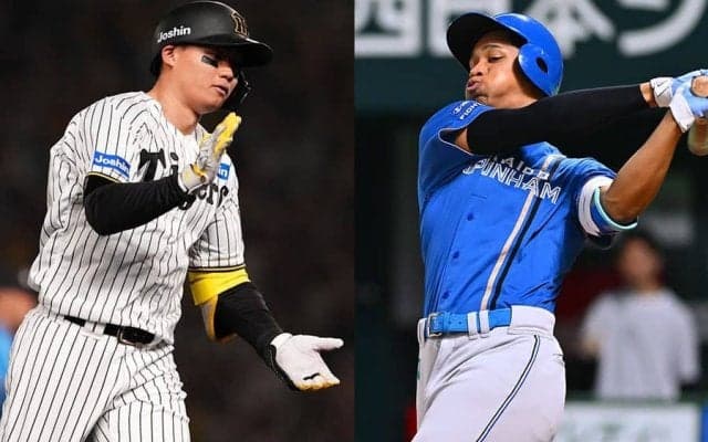 50万票突破は4人に…セパ首位から“3/4”　12球団トップ争いの行方は？　球宴中間発表